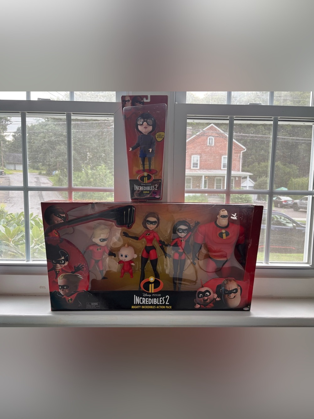 Disney Pixar Incredibles 2 Dolls